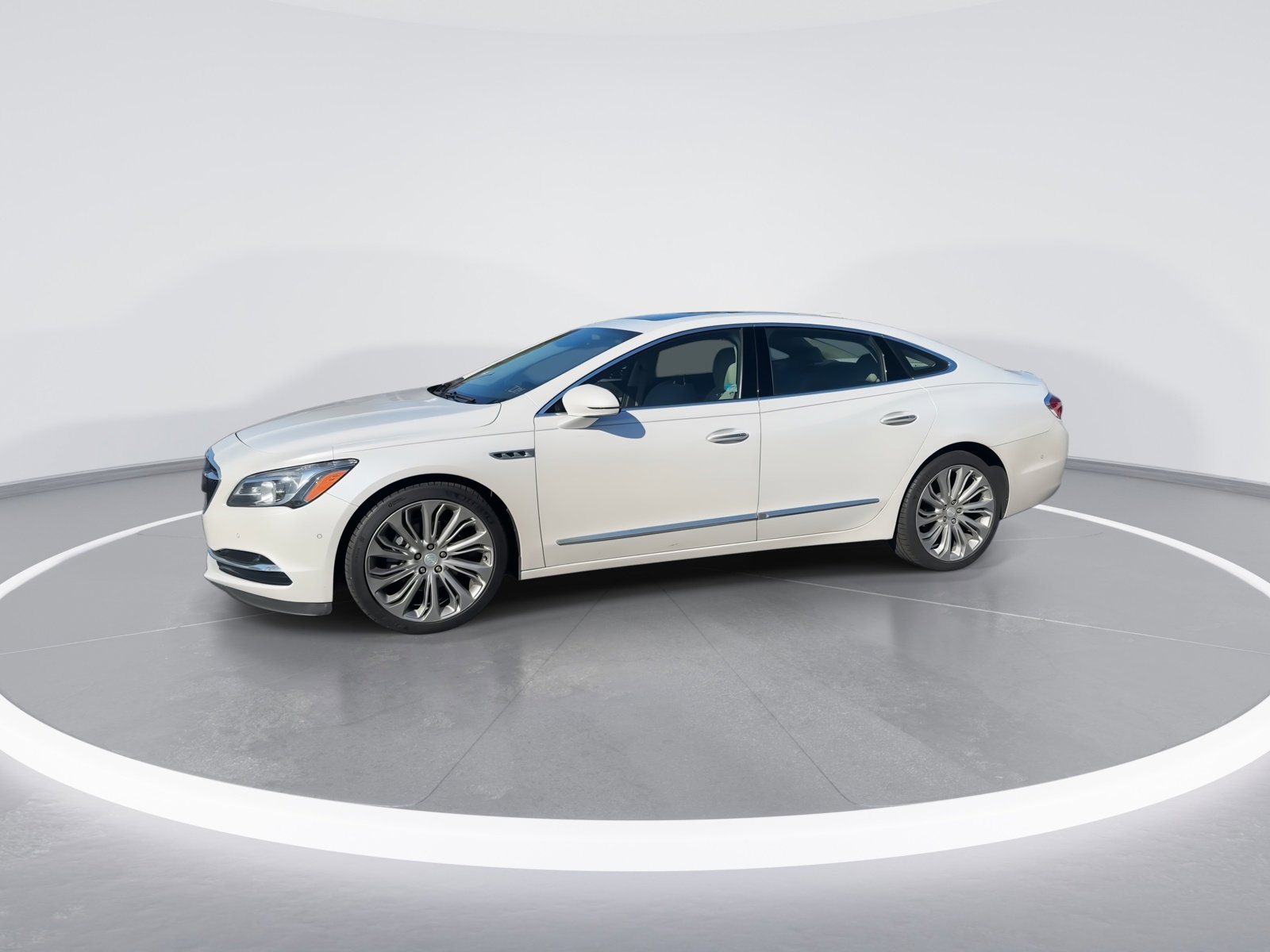 Used 2017 Buick LaCrosse Premium w/ Driver Confidence Package #2 image 5