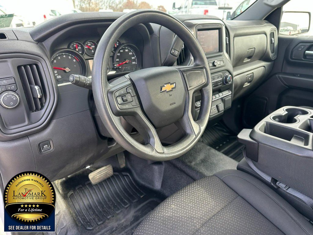 Used 2024 Chevrolet Silverado 1500 W/T w/ WT Fleet Convenience Package image 20