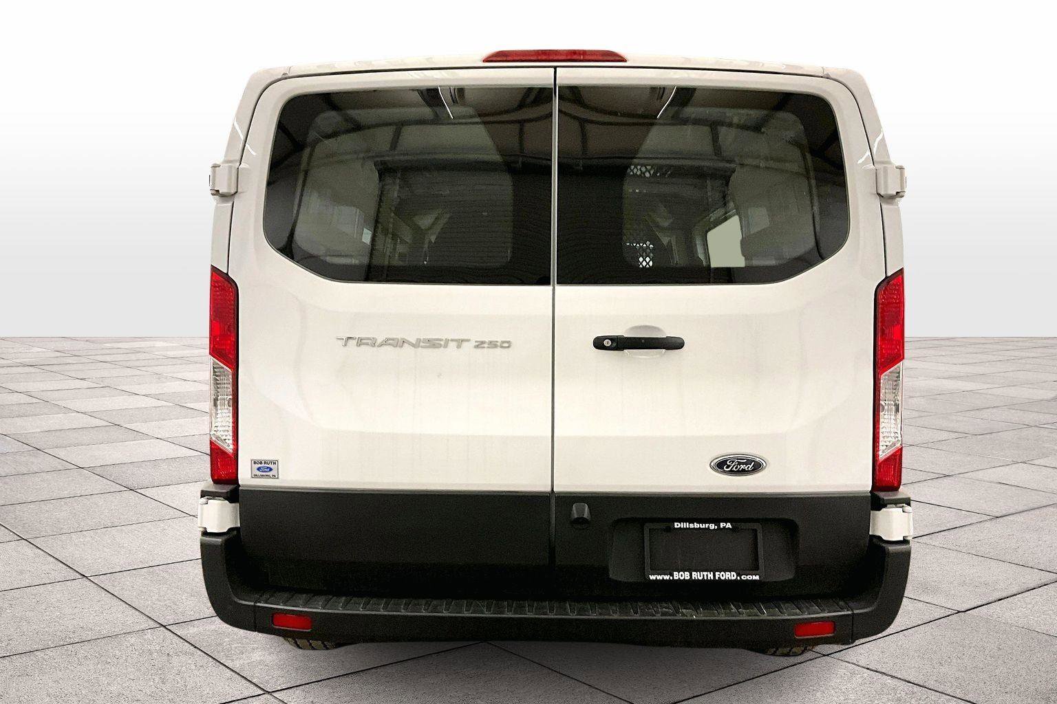Used 2024 Ford Transit 250 Low Roof w/ Exterior Upgrade Package image 4