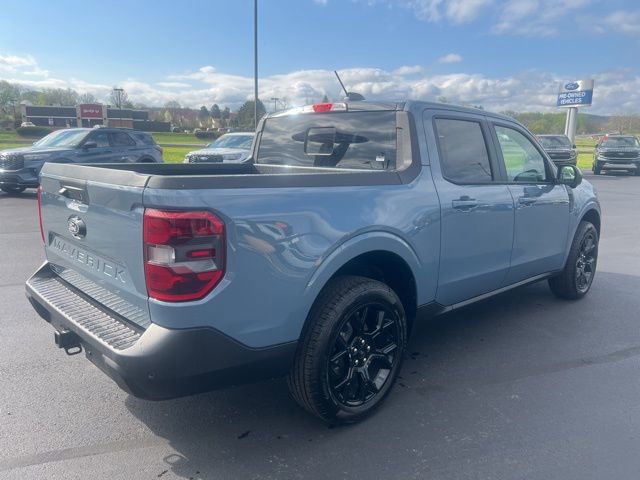 New 2026 Ford Maverick Lariat w/ Black Appearance Package image 5