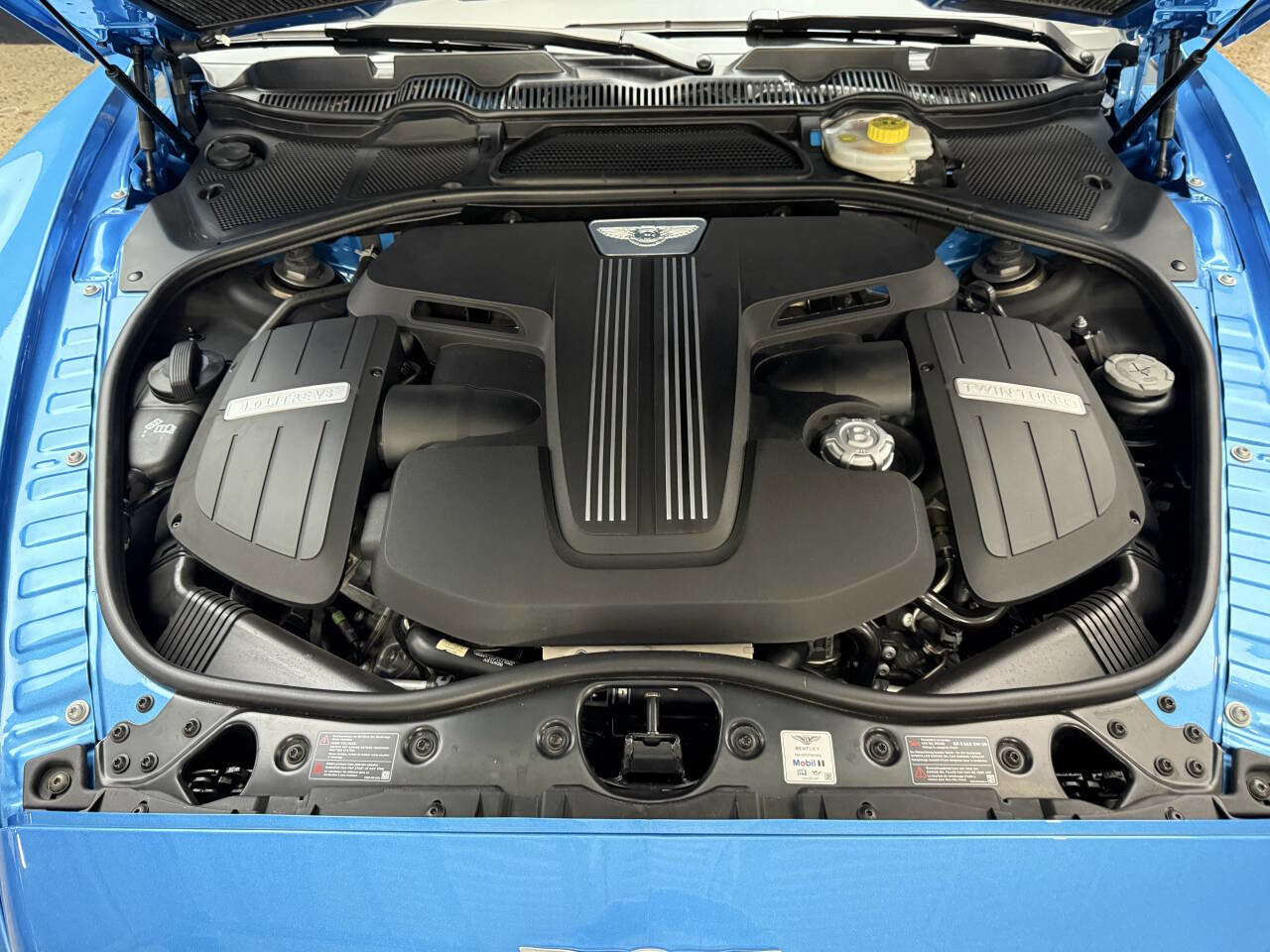 Used 2017 Bentley Continental GT V8 S image 24