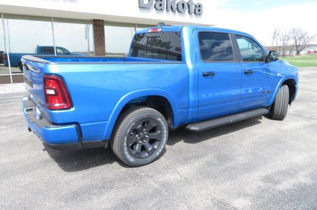 New 2026 RAM 1500 Big Horn AWD/4WD image 9