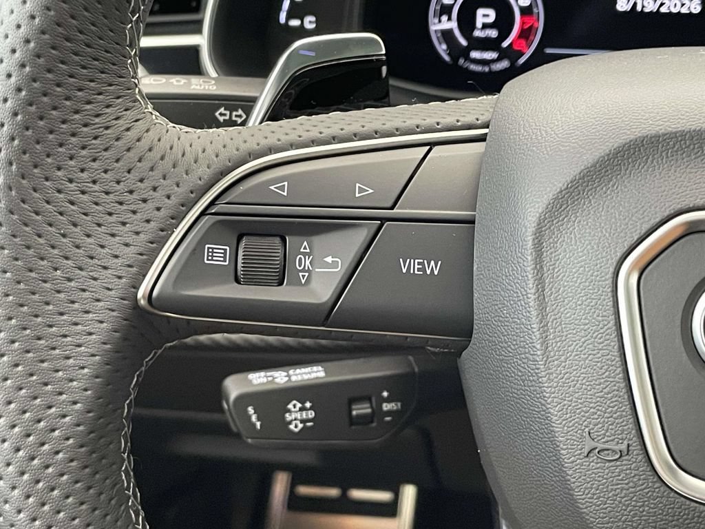 New 2027 Audi RS Q8 performance AWD/4WD image 38