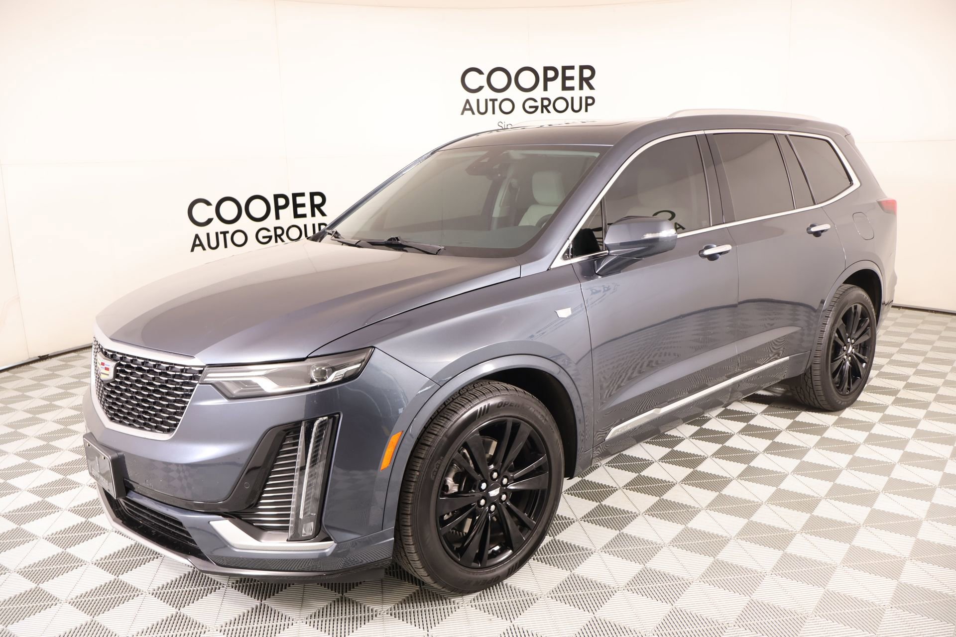Used 2021 Cadillac XT6 Premium Luxury FWD image 11