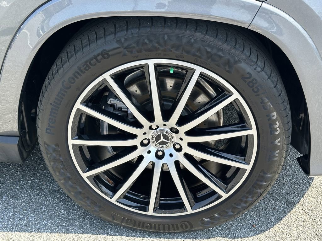 Certified 2024 Mercedes-Benz GLS 580 4MATIC image 14