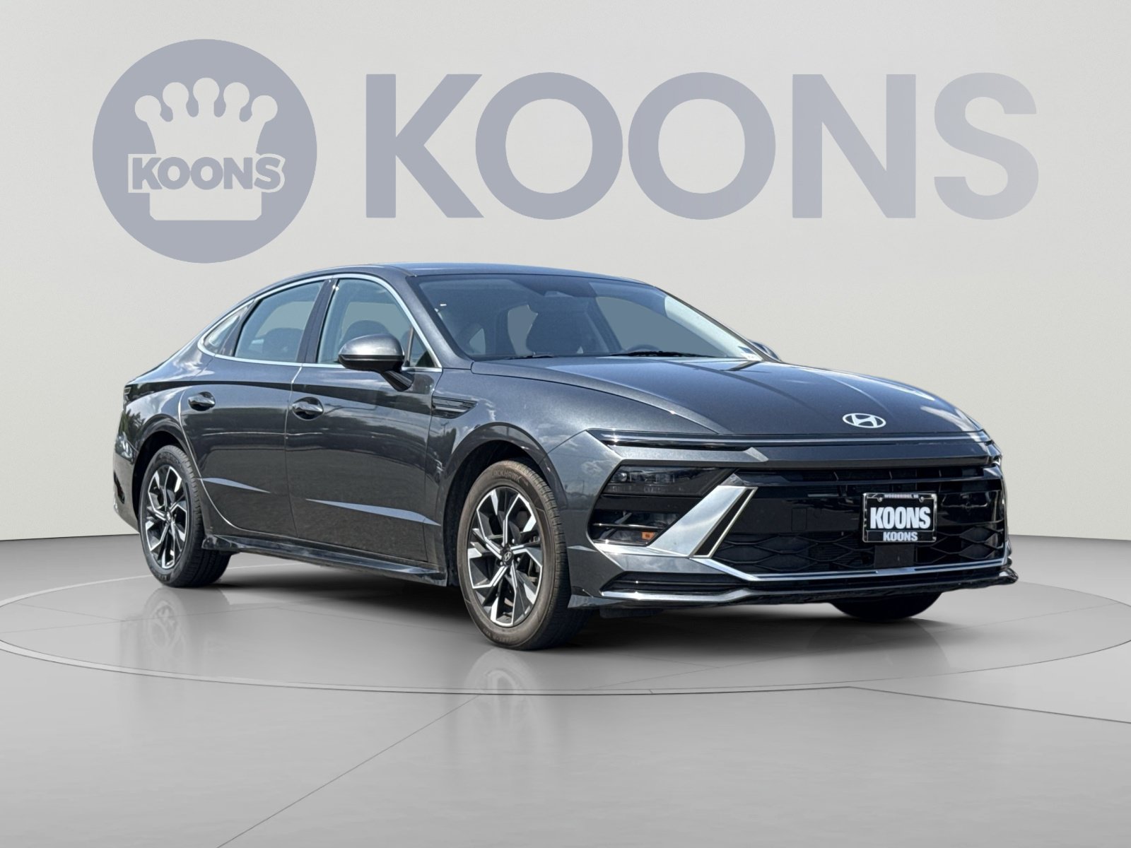Certified 2025 Hyundai Sonata SEL FWD image 10