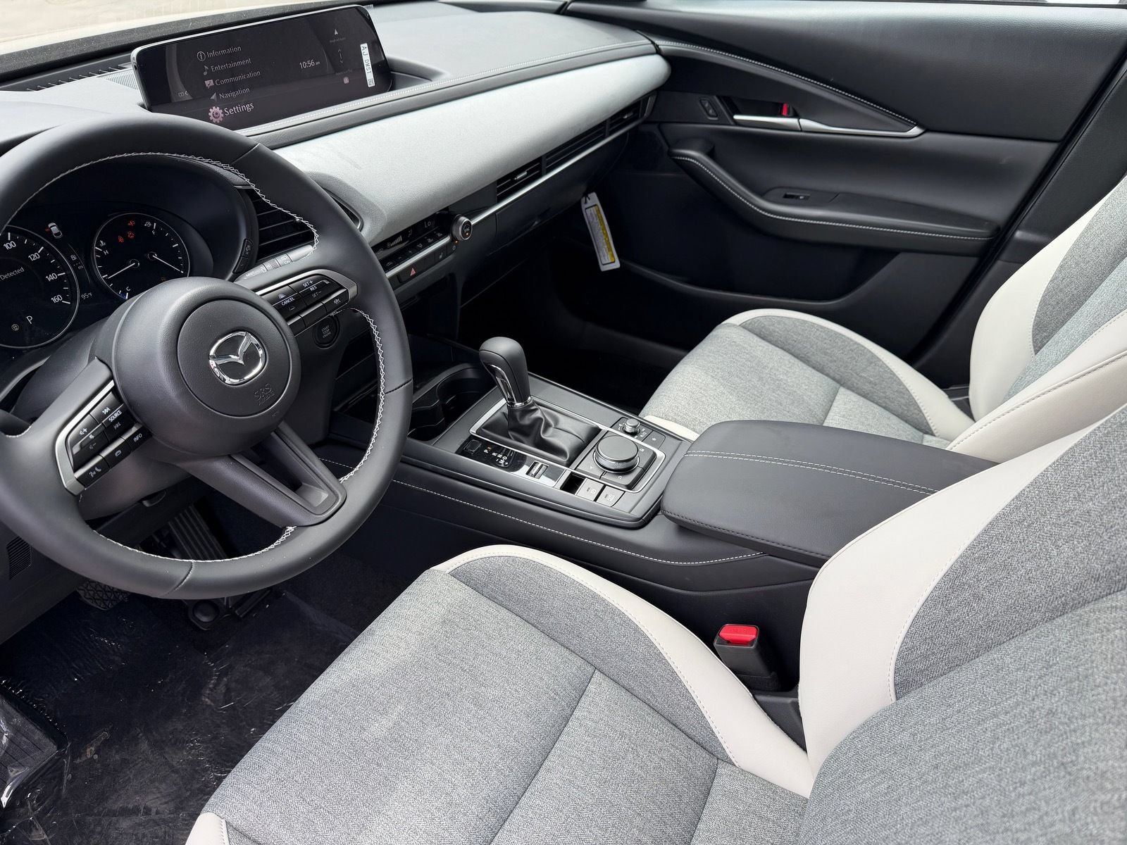 New 2026 MAZDA CX-30 Aire Edition AWD/4WD image 12