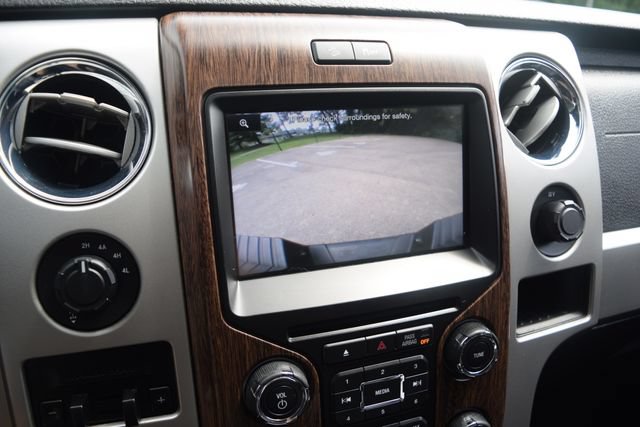 Used 2013 Ford F150 Lariat w/ Luxury Equipment Group AWD/4WD image 10
