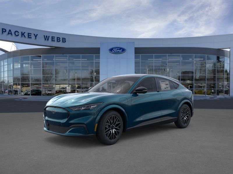 New 2026 Ford Mustang Mach-E Premium AWD/4WD image 2
