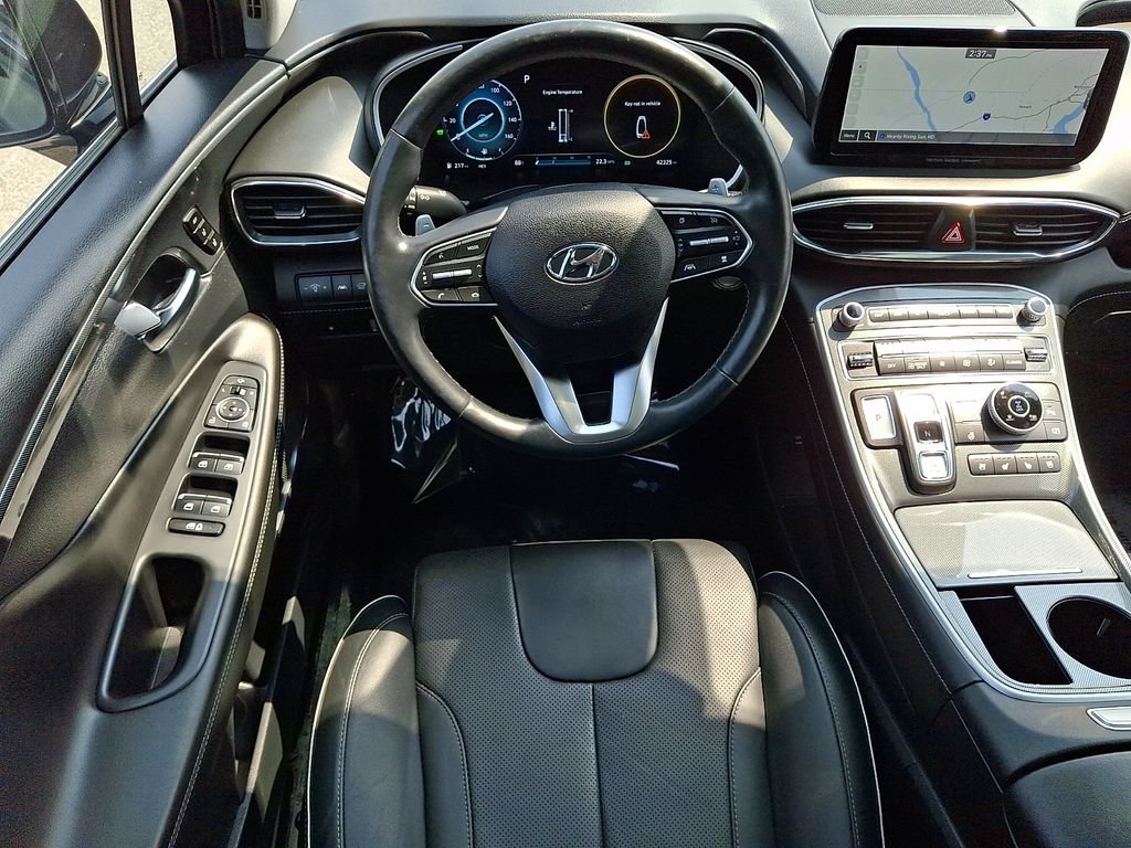 Used 2023 Hyundai Santa Fe Limited AWD/4WD image 11