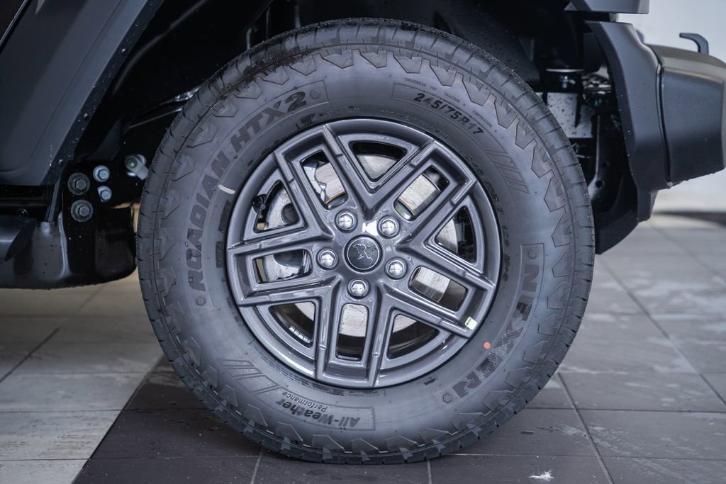 New 2026 Jeep Wrangler Sport AWD/4WD image 17