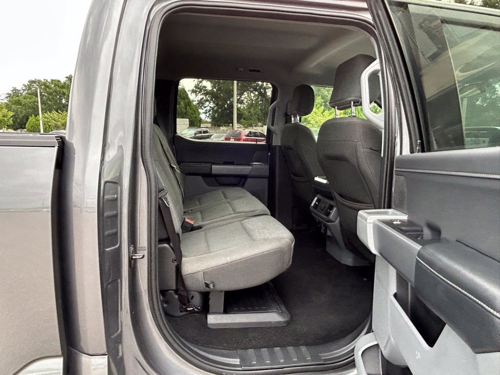 Used 2024 Ford F150 XLT w/ Mobile Office Package AWD/4WD image 51