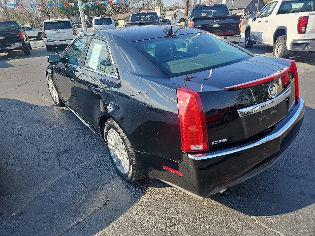 Used 2013 Cadillac CTS Luxury image 3