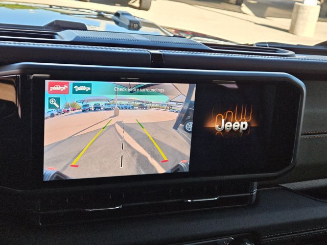New 2026 Jeep Gladiator Mojave AWD/4WD image 18
