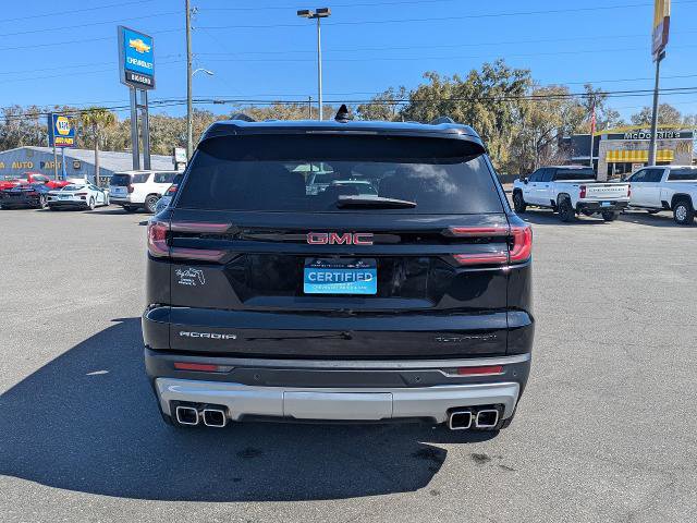 Used 2025 GMC Acadia Elevation image 7