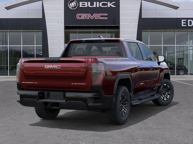 New 2026 GMC Sierra EV Elevation image 4