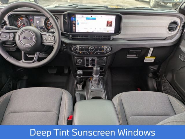 New 2025 Jeep Wrangler Sport S image 29