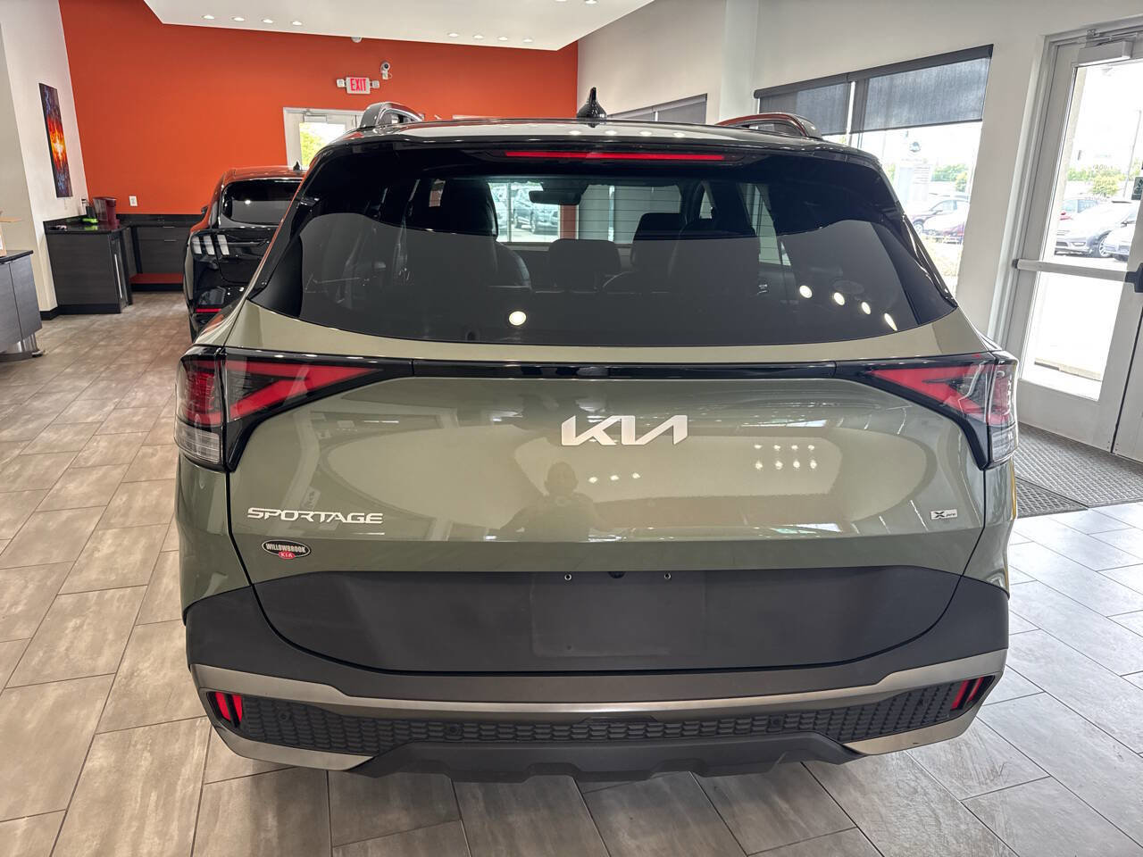 Used 2023 Kia Sportage X-Pro image 12
