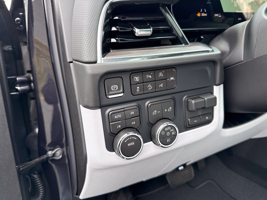 New 2027 Chevrolet Tahoe Premier w/ Advanced Technology Package AWD/4WD image 34