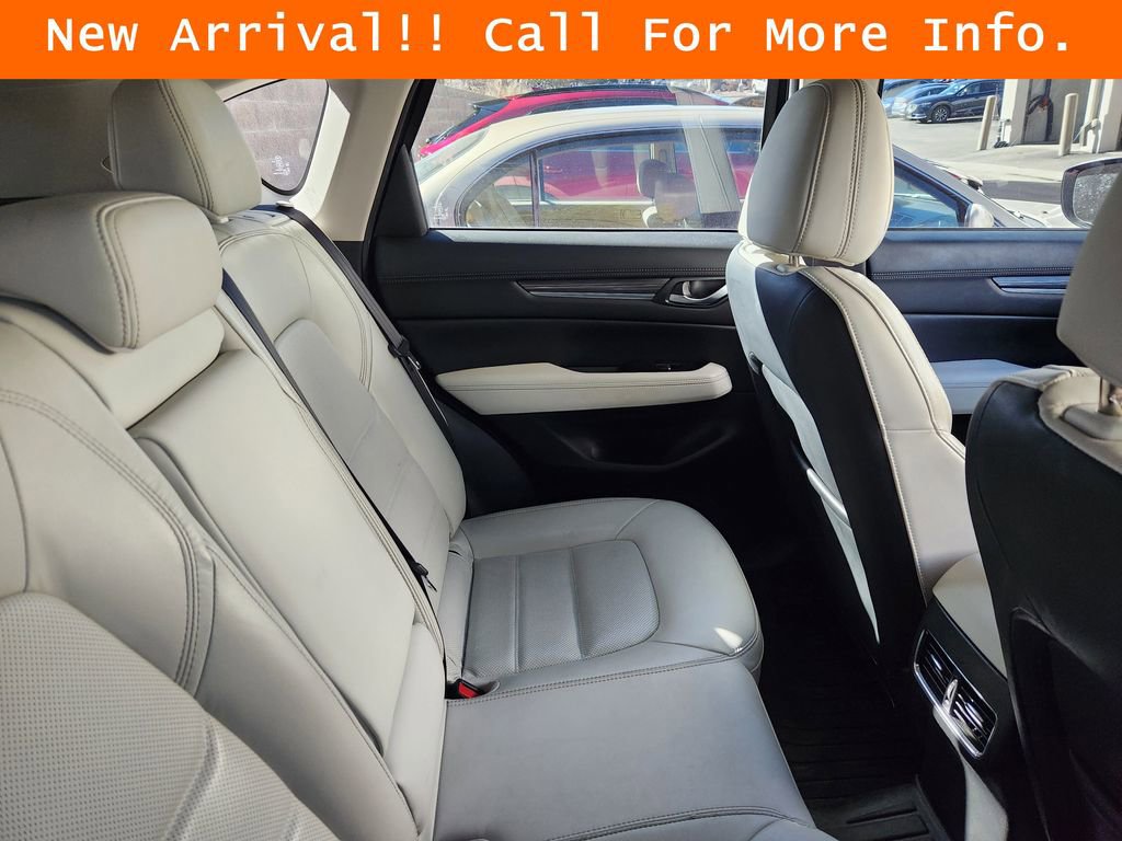 Used 2017 MAZDA CX-5 Grand Touring w/ Premium Package image 8