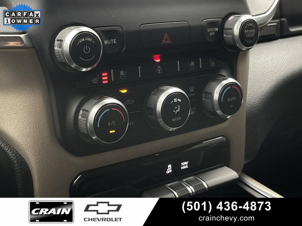 Used 2022 RAM 1500 Laramie image 18