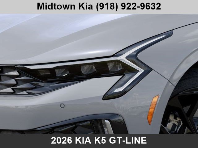 New 2026 Kia K5 GT-Line FWD image 10