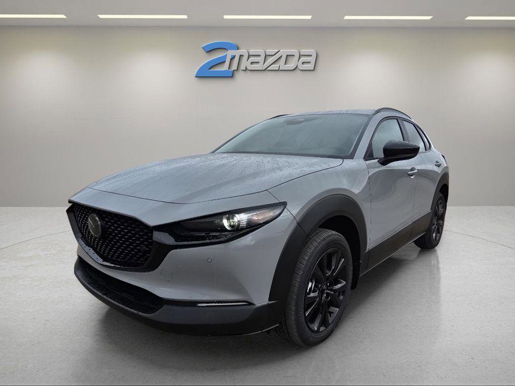 New 2026 MAZDA CX-30 AWD 2.5 S image 1