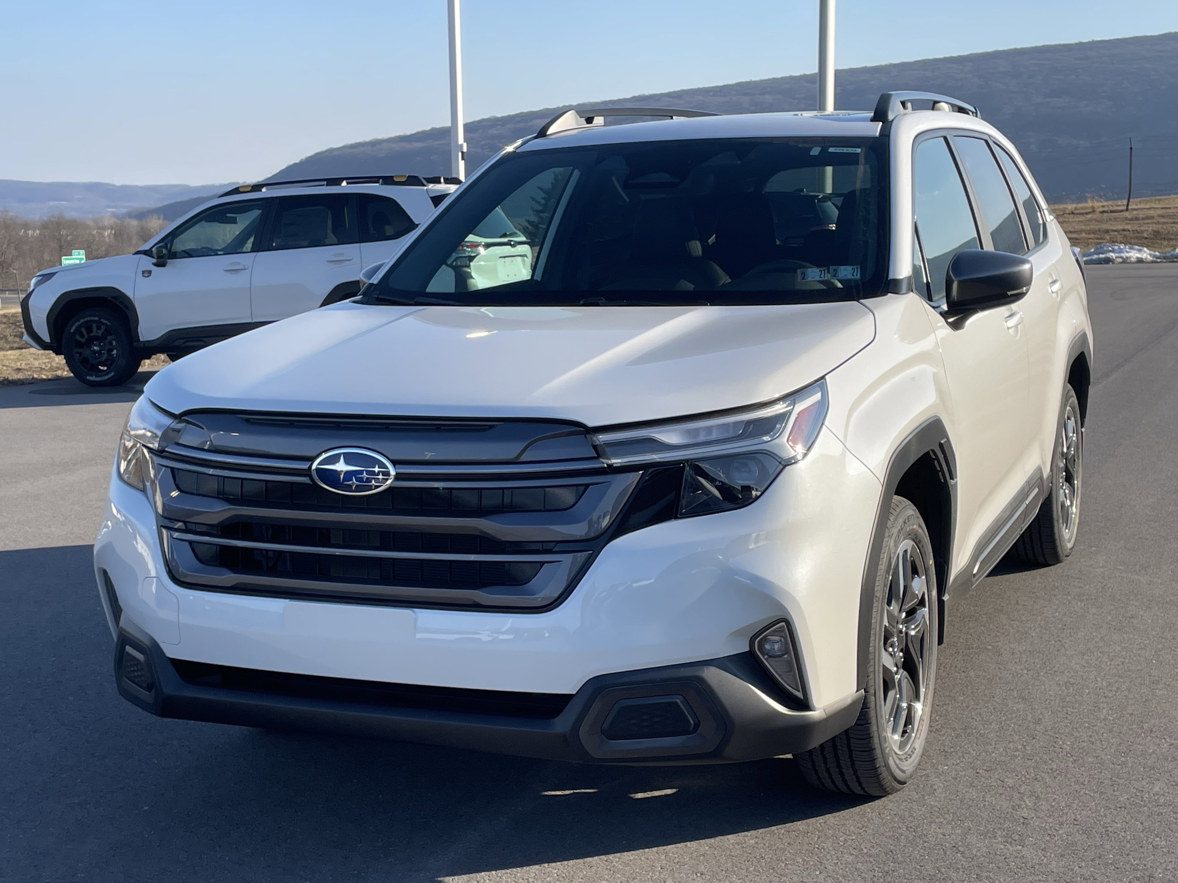 Used 2026 Subaru Forester Limited AWD/4WD image 5