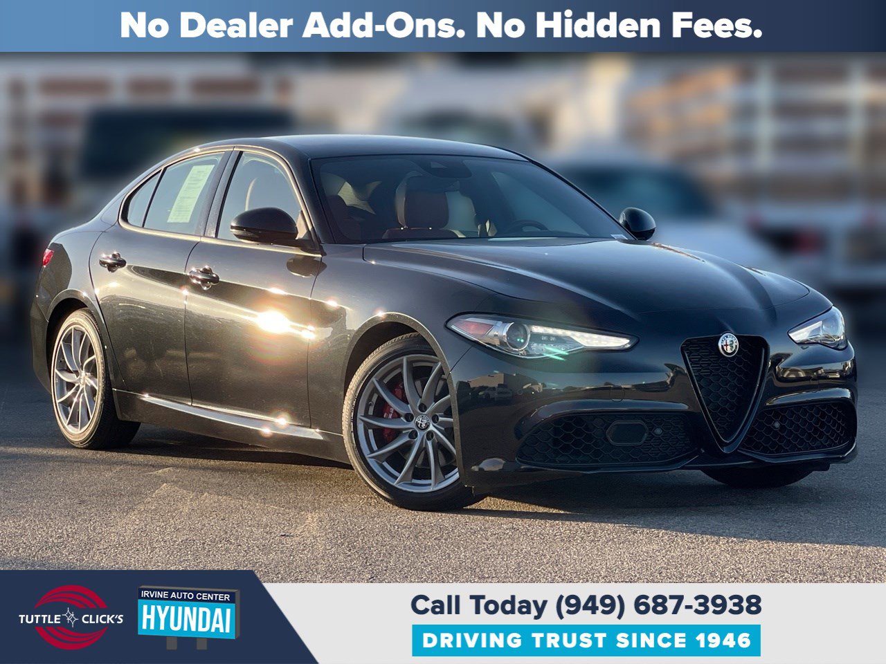 Used 2022 Alfa Romeo Giulia Sprint