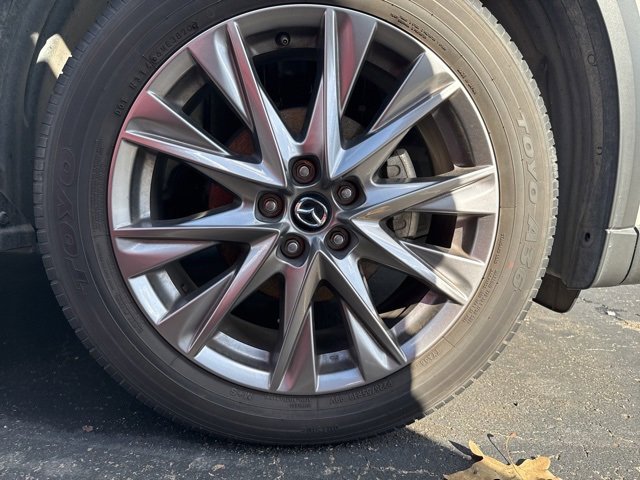 Used 2021 MAZDA CX-5 Grand Touring image 7