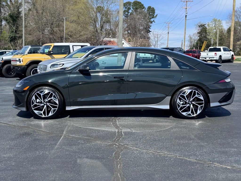Used 2024 Hyundai Ioniq 6 SEL RWD image 3