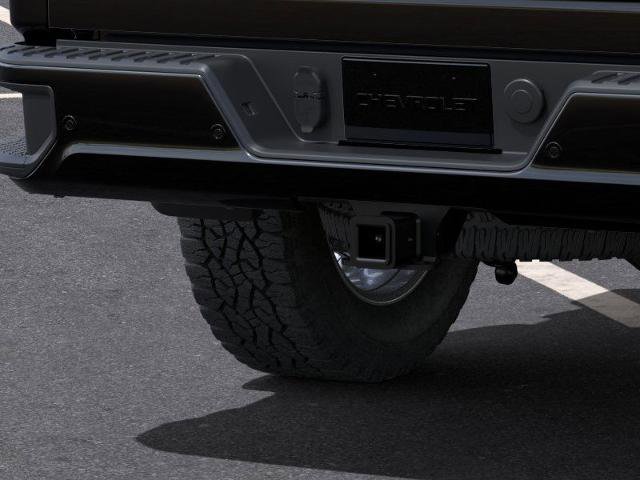 New 2025 Chevrolet Silverado 2500 LTZ w/ Z71 Chrome Sport Edition image 32