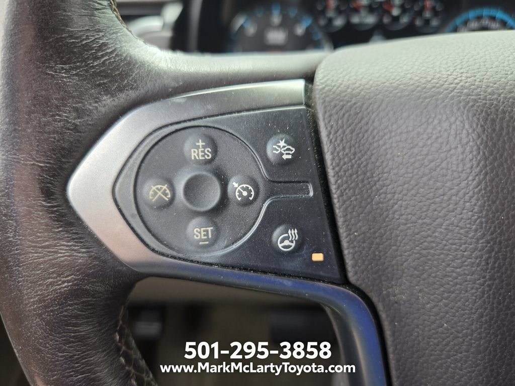 Used 2016 Chevrolet Tahoe LTZ AWD/4WD image 29
