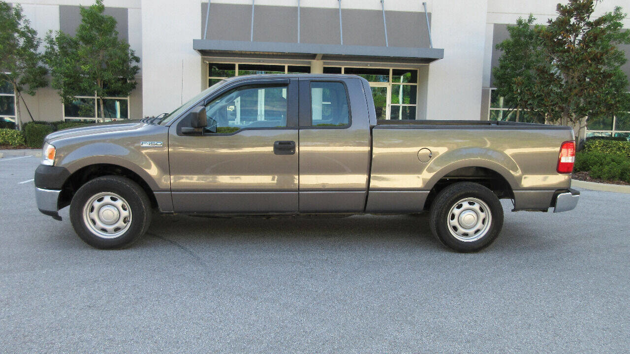 Used 2007 Ford F150 XL image 2