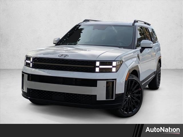 New 2026 Hyundai Santa Fe Calligraphy image 1