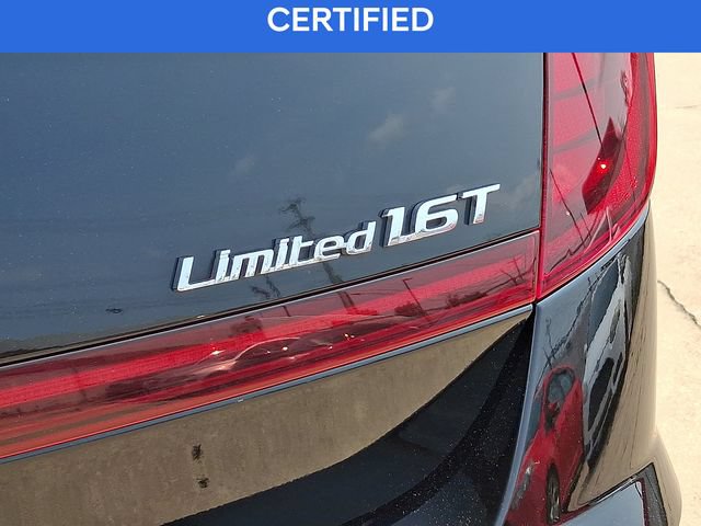 Certified 2023 Hyundai Sonata Limited w/ Preferred Accessory Package FWD image 32