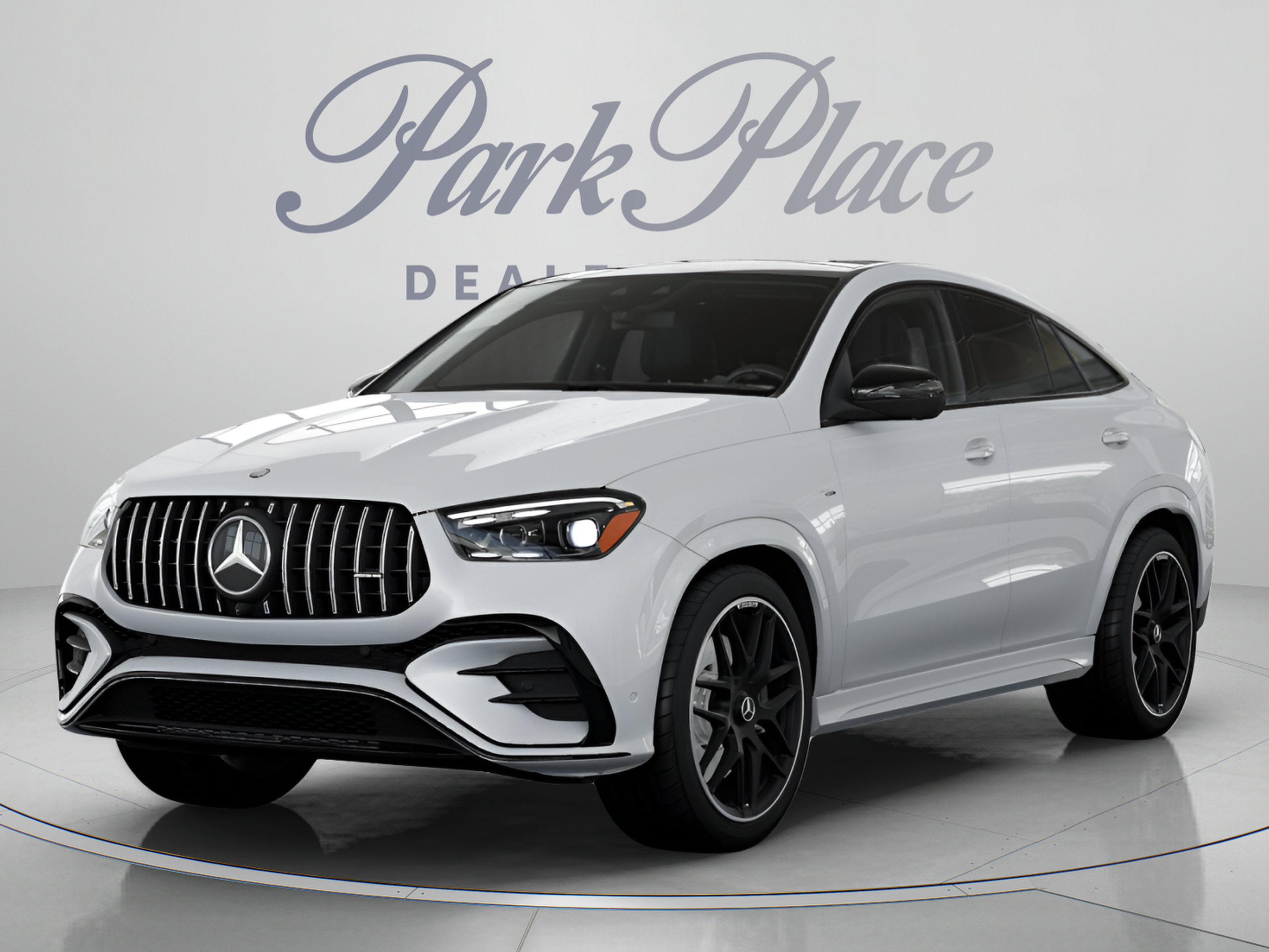 New 2026 Mercedes-Benz GLE 53 AMG 4MATIC Coupe image 40