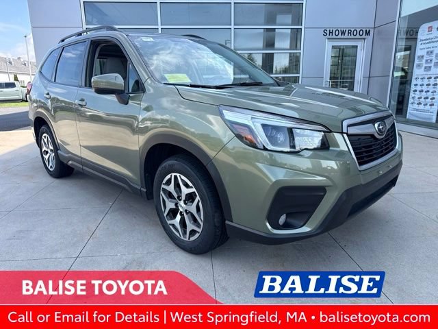 Used 2021 Subaru Forester Premium AWD/4WD image 1