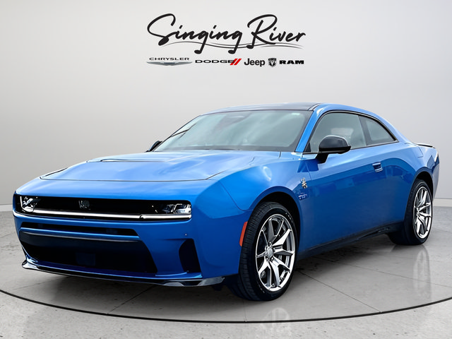 New 2026 Dodge Charger Scat Pack AWD/4WD image 3