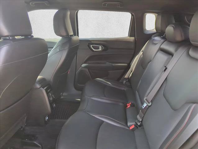 Used 2024 Jeep Compass Trailhawk AWD/4WD image 17