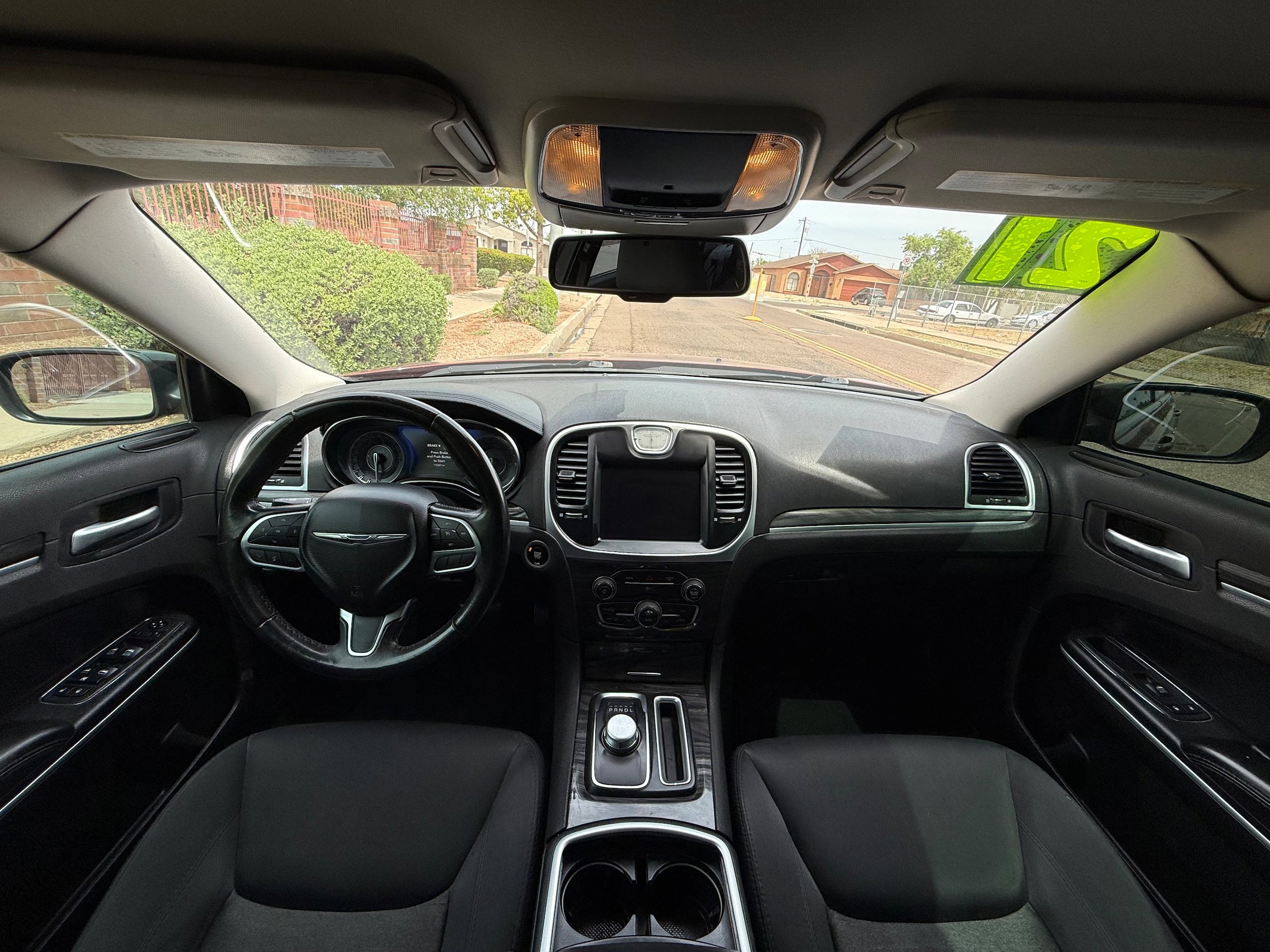 Used 2021 Chrysler 300 Touring w/ Sport Appearance Package RWD image 13