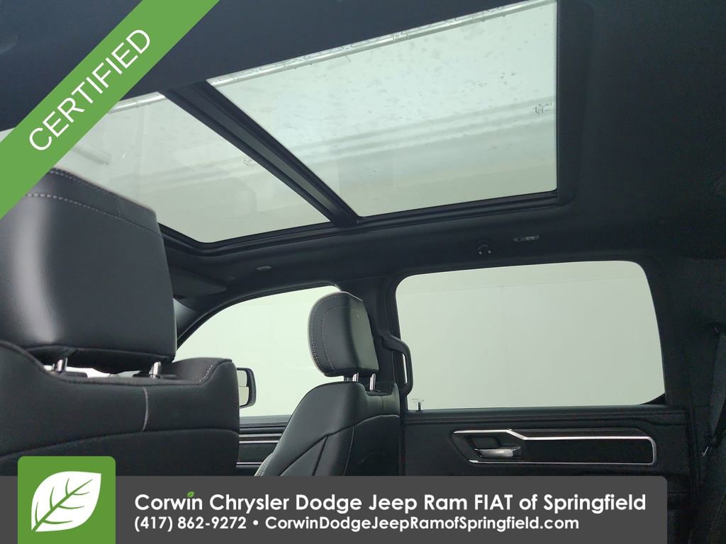 Used 2026 RAM 1500 Laramie w/ Night Edition image 31