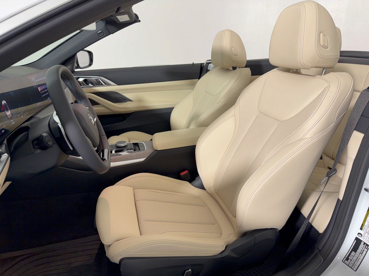 New 2027 BMW 430i Convertible w/ Convenience Package RWD image 5
