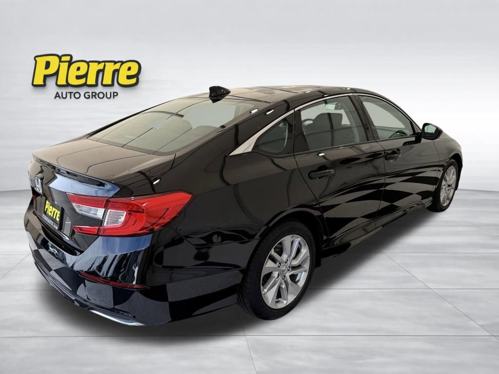 Used 2019 Honda Accord LX image 5