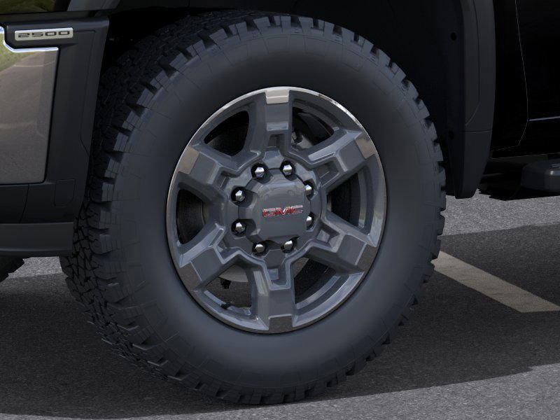 New 2026 GMC Sierra 2500 SLE w/ SLE Value Package; image 9