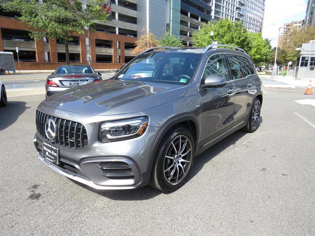 Used 2025 Mercedes-Benz GLB 35 AMG 4MATIC
