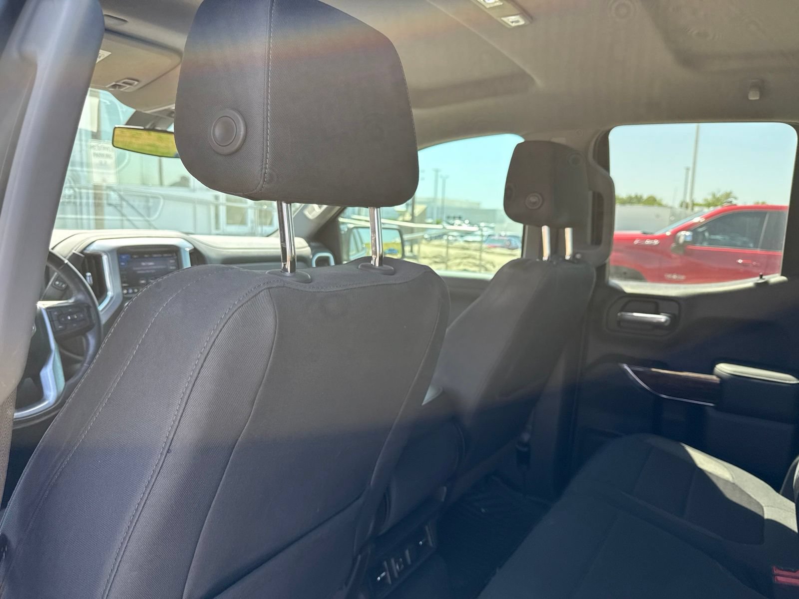 Used 2020 GMC Sierra 1500 SLE w/ SLE Value Package RWD image 15