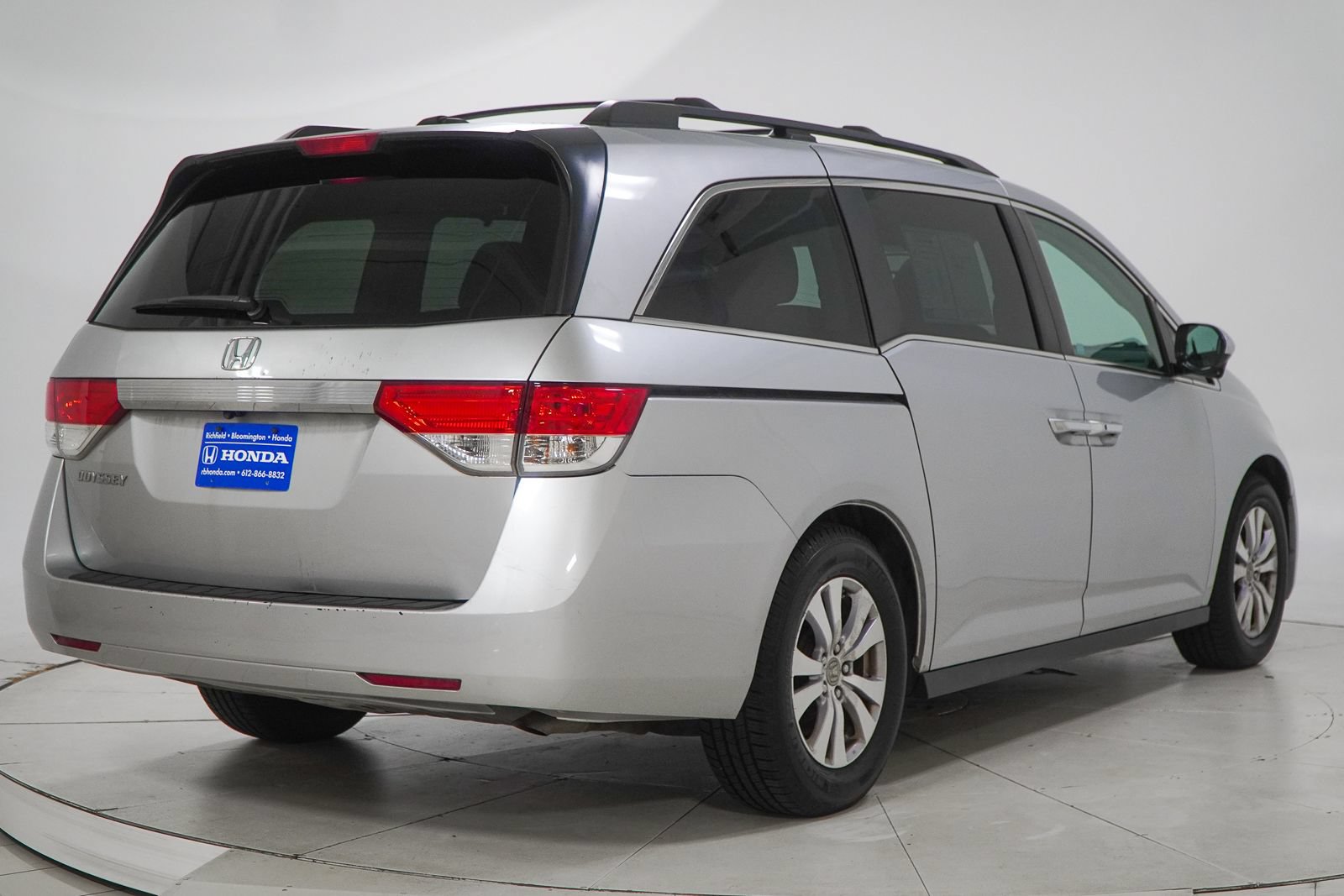 Used 2015 Honda Odyssey EX-L image 12