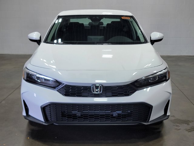 New 2026 Honda Civic LX image 3