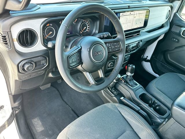 Used 2024 Jeep Wrangler Sport S image 9